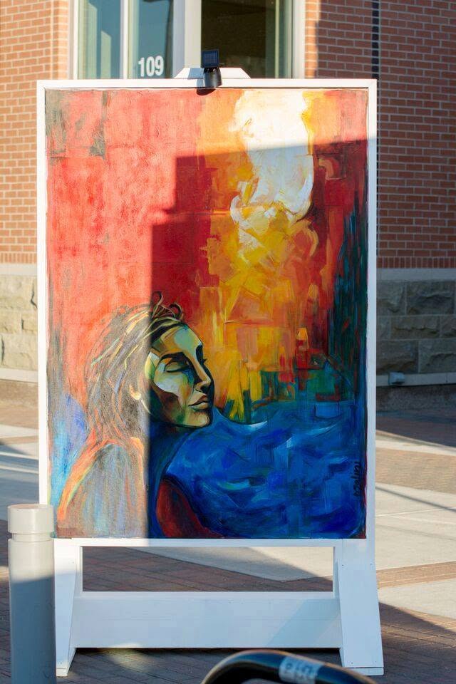 Art in the Square